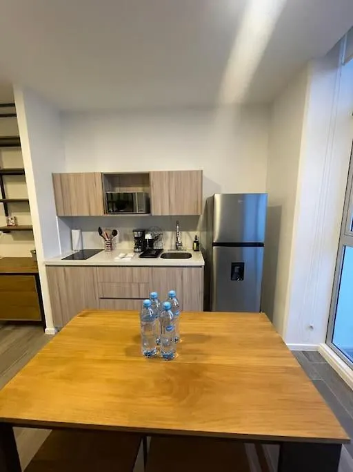 Avis Apartamento, 5 Min Aeropuerto - Zona 13 Guatemala City Apartment