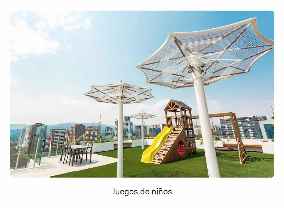 Avis Apartamento, 5 Min Aeropuerto - Zona 13 Guatemala City Apartment