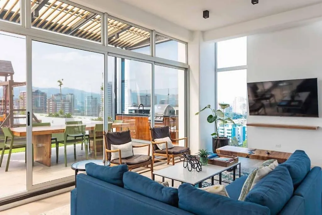 Avis Apartamento, 5 Min Aeropuerto - Zona 13 Guatemala City