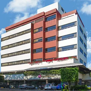 Hotel Santander Plaza, Ville de Guatemala