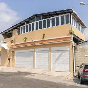 Maison d'hôtes Euro, Ville de Guatemala