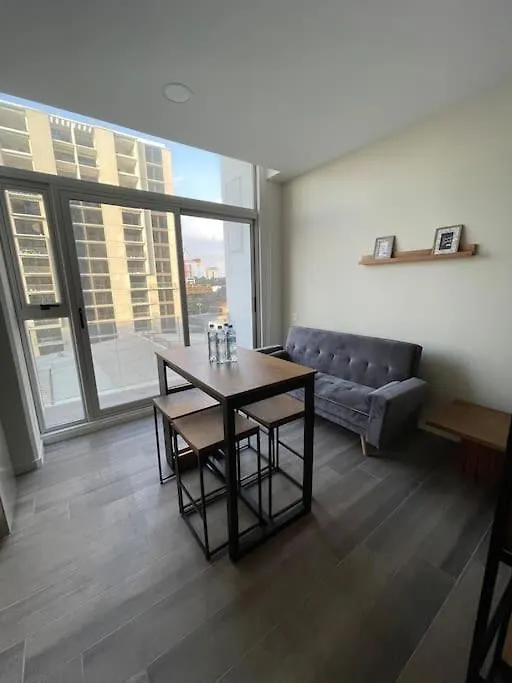 Apartmán Avis Apartamento, 5 Min Aeropuerto - Zona 13 Ciudad de Guatemala